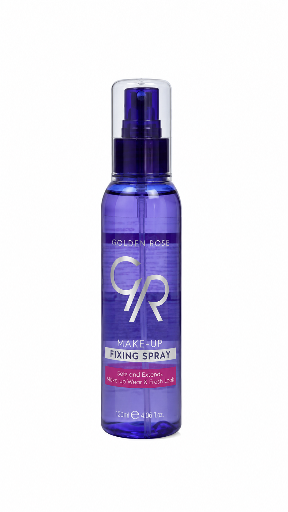 اسپری فیکس گلدن رز 120ml فیکس کننده آرایش